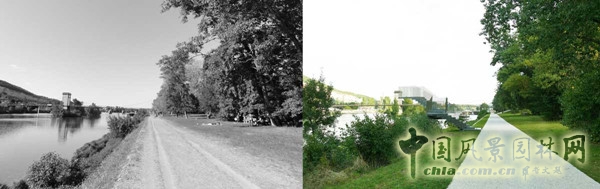 9月9日頭條：里昂索恩河Rochetaillee改造項(xiàng)目賞析