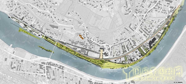 9月9日頭條：里昂索恩河Rochetaillee改造項(xiàng)目賞析