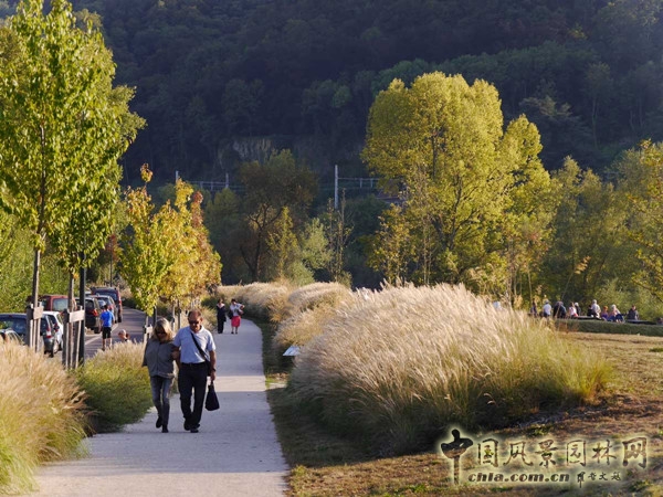 9月9日頭條：里昂索恩河Rochetaillee改造項目賞析