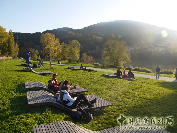 9月9日頭條：里昂索恩河Rochetaillee改造項目賞析