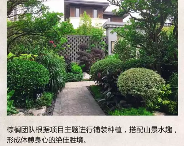 【棕櫚工程】泰禾廈門院子：中式美學的詩意空間