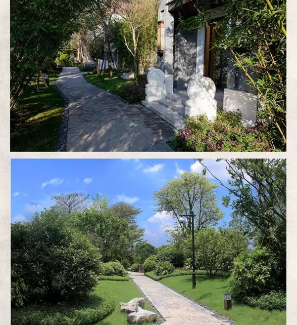 【棕櫚工程】泰禾廈門院子：中式美學(xué)的詩意空間