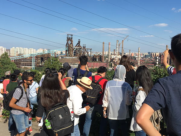 2016棕地再生與生態(tài)修復(fù)國際會議隆重開幕