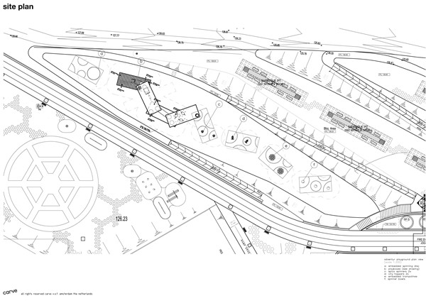 Interplace 游樂場