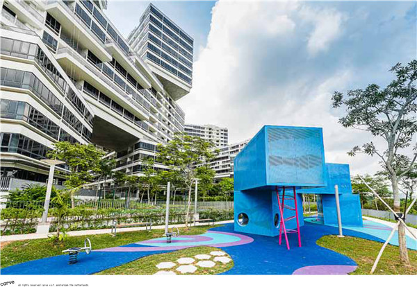 Interplace 游樂場