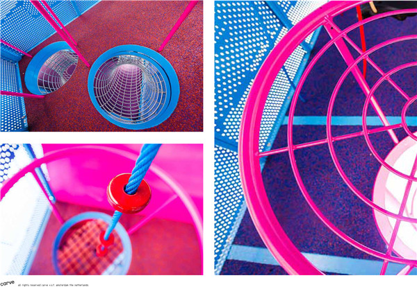 Interplace 游樂場