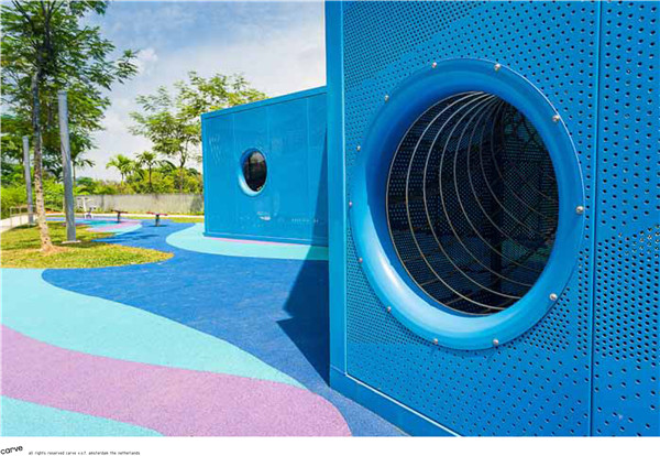 Interplace 游樂場