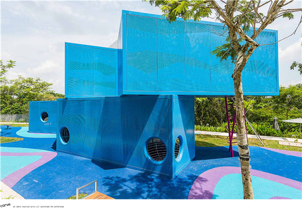 Interplace 游樂場