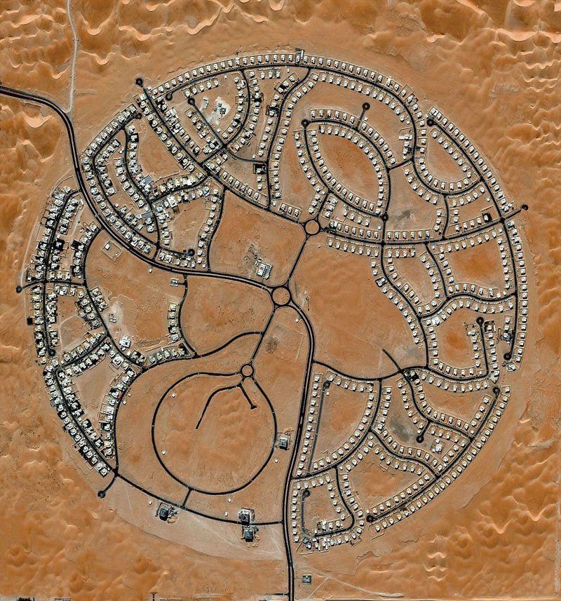 攝影師航拍罕見地球景觀鼓勵熱愛自然