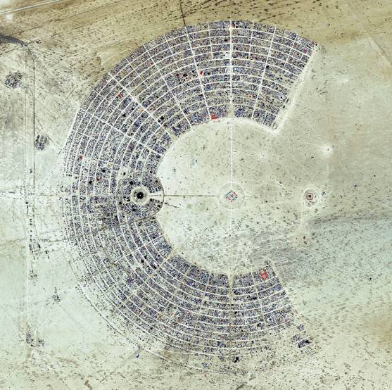 攝影師航拍罕見地球景觀鼓勵熱愛自然