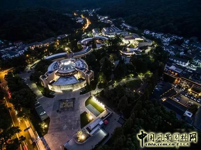 同濟設計院:中國絲綢博物館改擴建工程