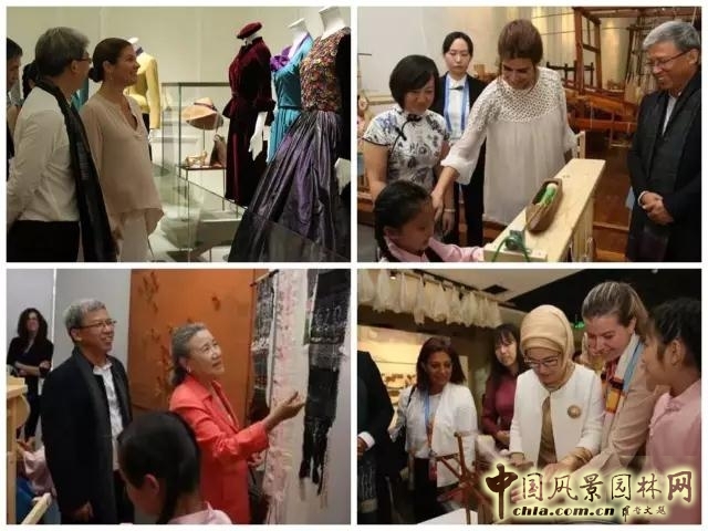 同濟設計院:中國絲綢博物館改擴建工程