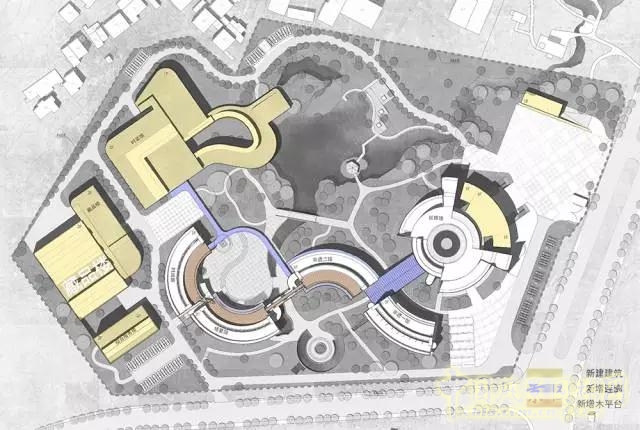 同濟(jì)設(shè)計(jì)院:中國(guó)絲綢博物館改擴(kuò)建工程