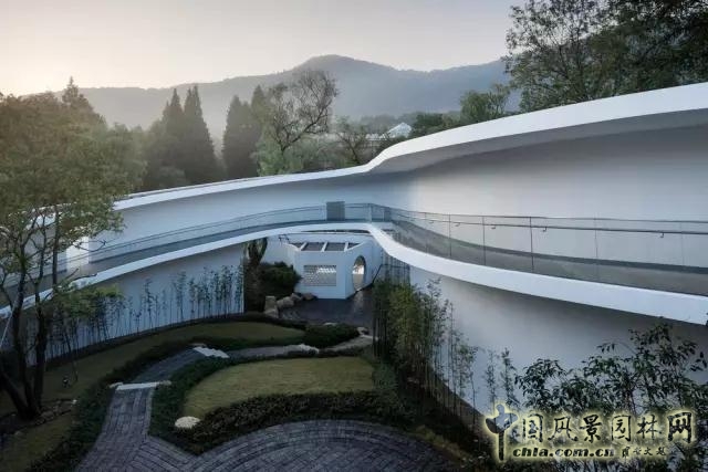 同濟(jì)設(shè)計(jì)院:中國(guó)絲綢博物館改擴(kuò)建工程