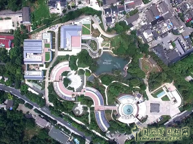 同濟(jì)設(shè)計院:中國絲綢博物館改擴(kuò)建工程