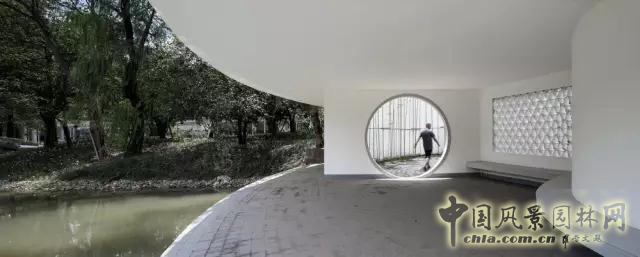 同濟(jì)設(shè)計院:中國絲綢博物館改擴(kuò)建工程