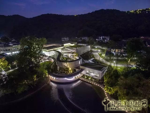 同濟設計院：中國絲綢博物館改擴建工程