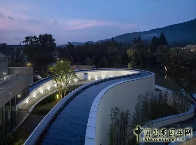 同濟設計院：中國絲綢博物館改擴建工程