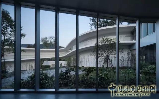 同濟設計院:中國絲綢博物館改擴建工程