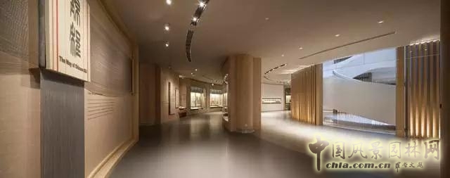 同濟(jì)設(shè)計(jì)院:中國(guó)絲綢博物館改擴(kuò)建工程