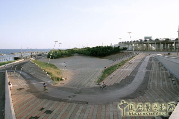 9月14日頭條:巴塞羅那S-E海濱公園項目賞析