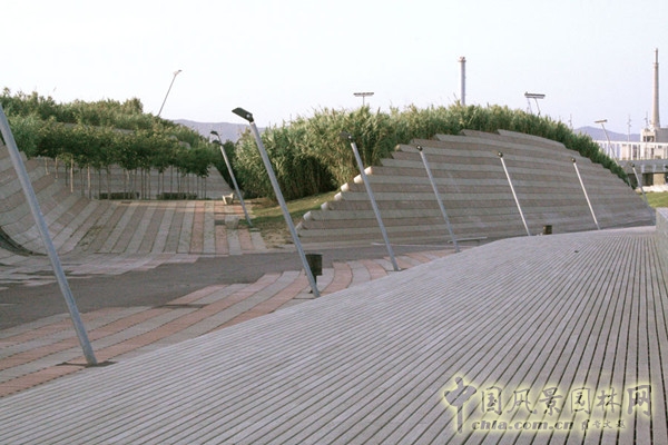 9月14日頭條：巴塞羅那S-E海濱公園項目賞析