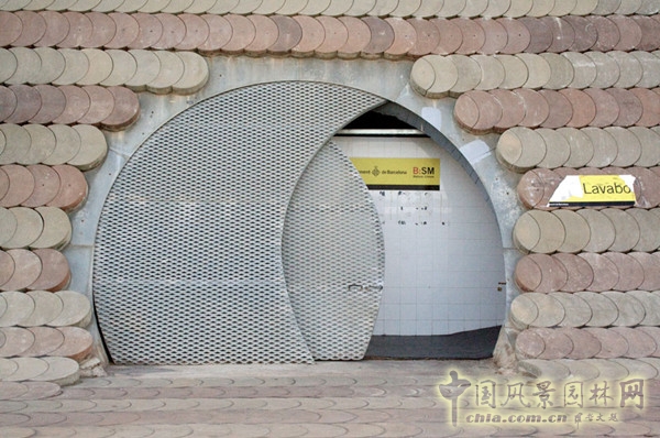 9月14日頭條:巴塞羅那S-E海濱公園項目賞析