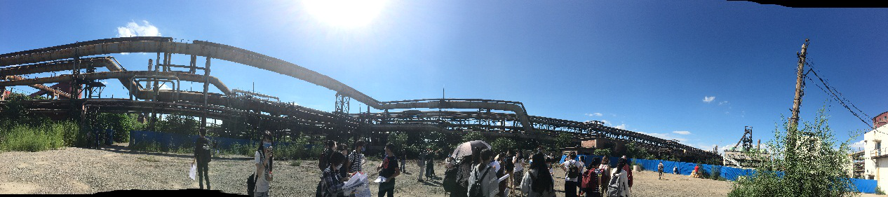 2016棕地再生與生態修復國際研習營學員感想