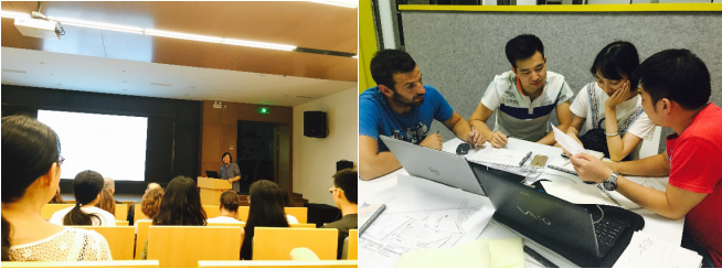 2016棕地再生與生態修復國際研習營學員感想