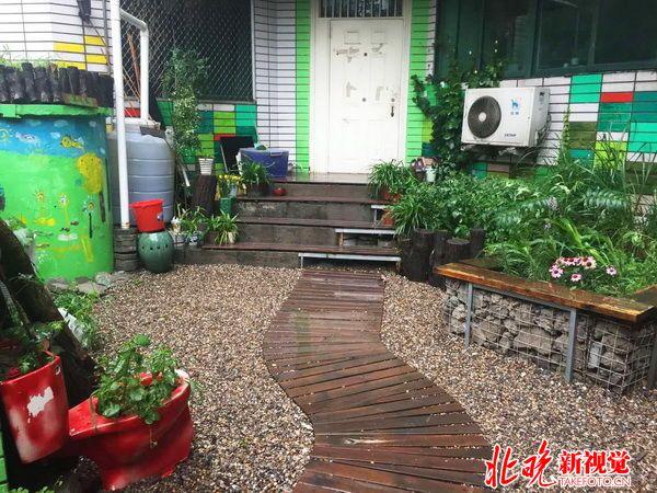 百萬雨水花園避免“城市看海” 40㎡民居生態(tài)改造見成效
