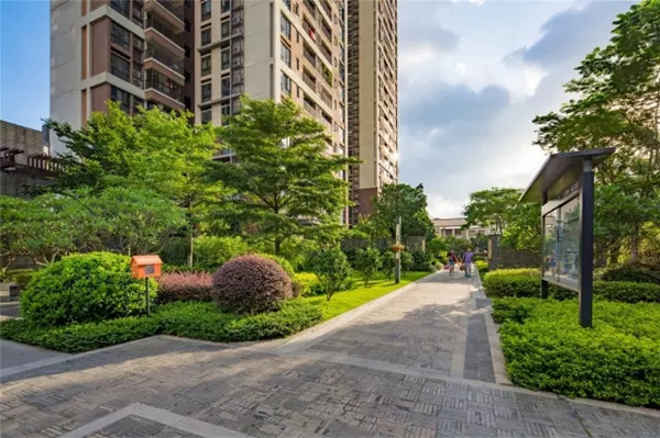 【棕櫚工程】廣州萬(wàn)科東薈城:簡(jiǎn)約中式的審美空間