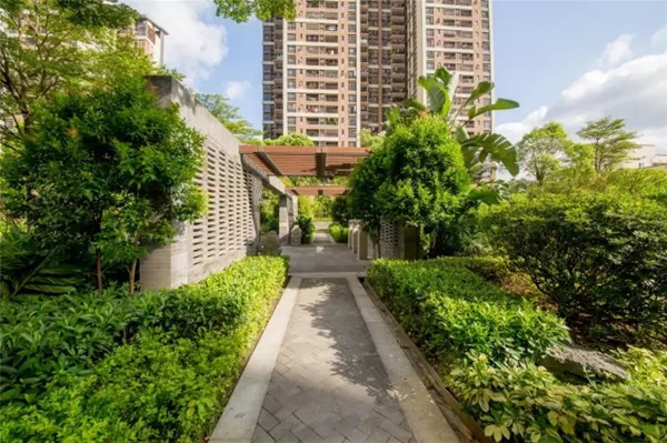 【棕櫚工程】廣州萬(wàn)科東薈城:簡(jiǎn)約中式的審美空間