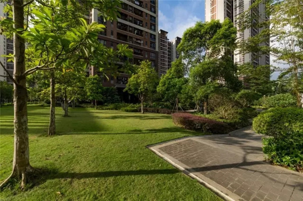 【棕櫚工程】廣州萬科東薈城：簡(jiǎn)約中式的審美空間