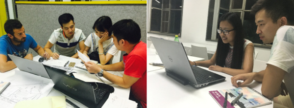 “首鋼棕地再生”工作營感想