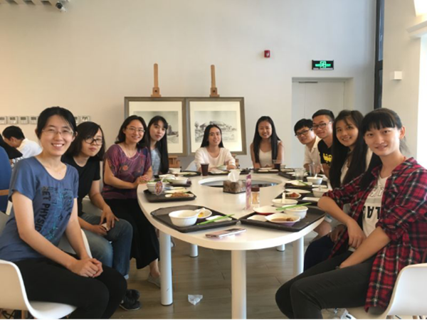 “首鋼棕地再生”工作營(yíng)感想