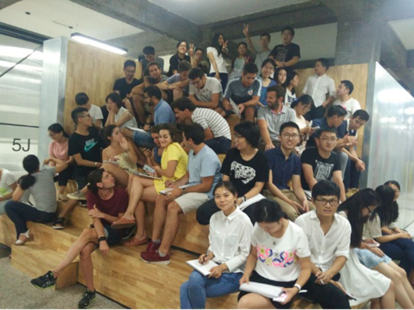 “首鋼棕地再生”工作營(yíng)感想