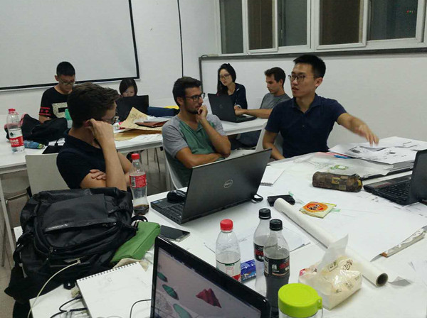 “首鋼棕地再生”工作營(yíng)感想