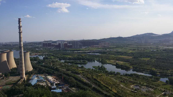 “首鋼棕地再生”工作營(yíng)感想