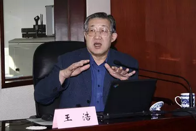 王浩院士:破體綠化助力中國海綿城市建設