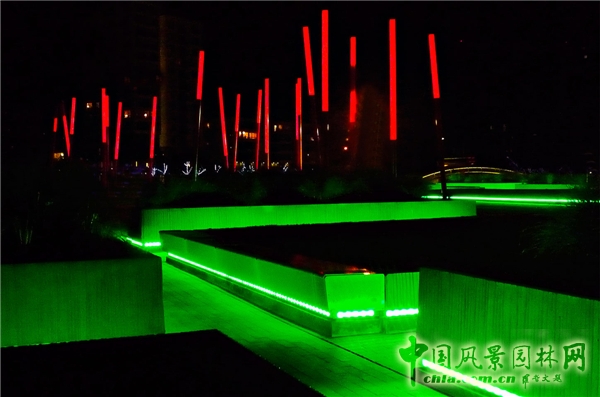 【9月13日頭條】愛爾蘭都柏林大運(yùn)河廣場景觀改造