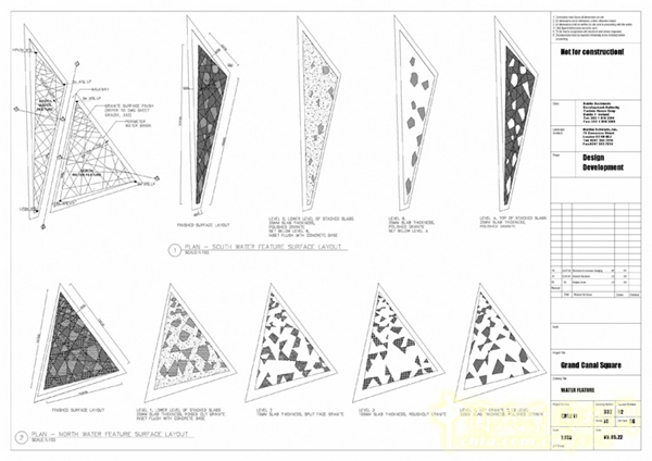 【9月13日頭條】愛爾蘭都柏林大運(yùn)河廣場景觀改造