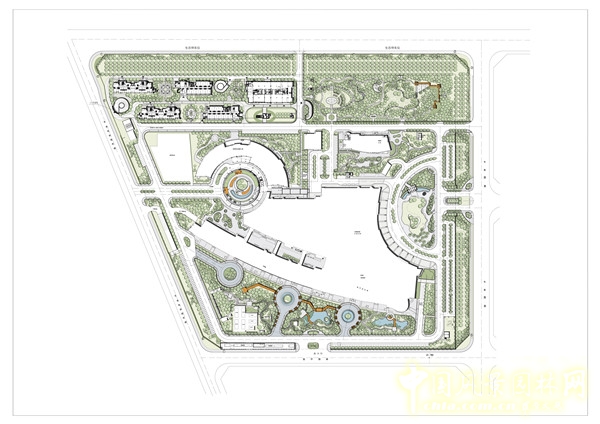 郭麗文：北大國際醫院園林的傳統文化特色