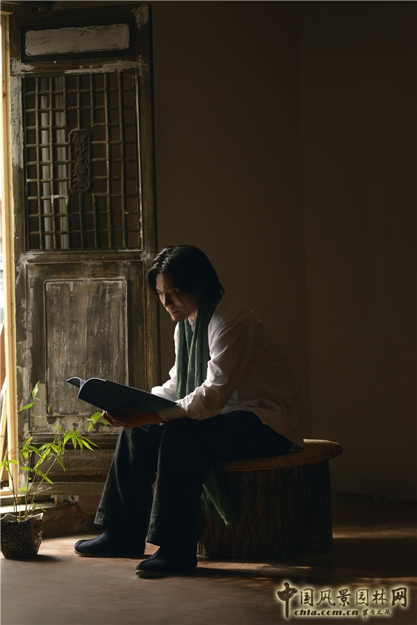 郭麗文:中國古典庭院里的“禮”