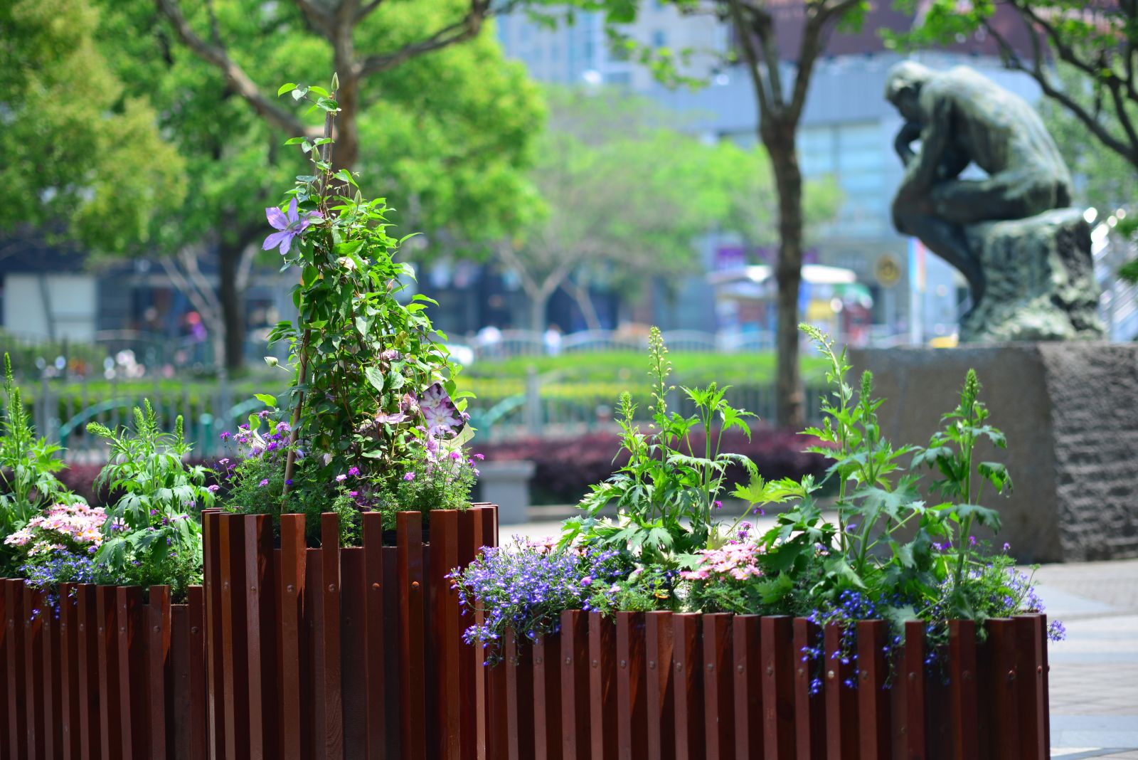 億朵園藝微花展作品榮登2016設(shè)計(jì)之都創(chuàng)意推薦榜