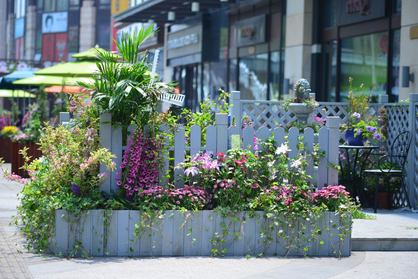 億朵園藝微花展作品榮登2016設計之都創意推薦榜