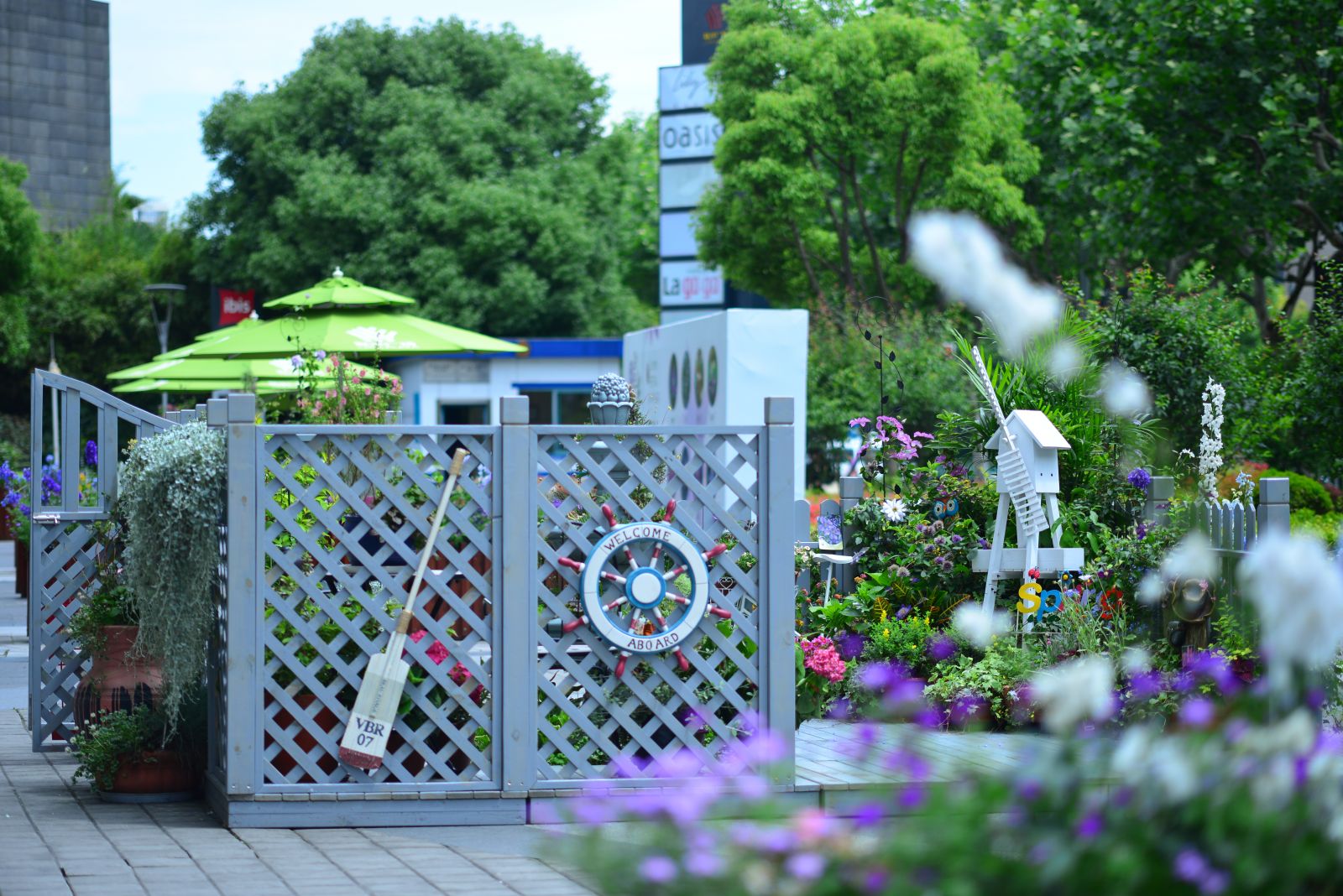 億朵園藝微花展作品榮登2016設計之都創意推薦榜