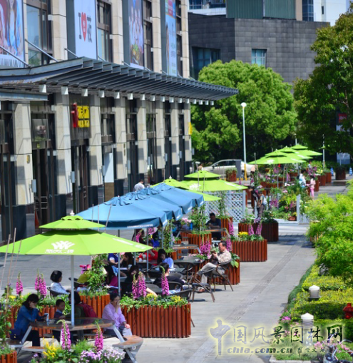 億朵園藝微花展作品榮登2016設(shè)計之都創(chuàng)意推薦榜