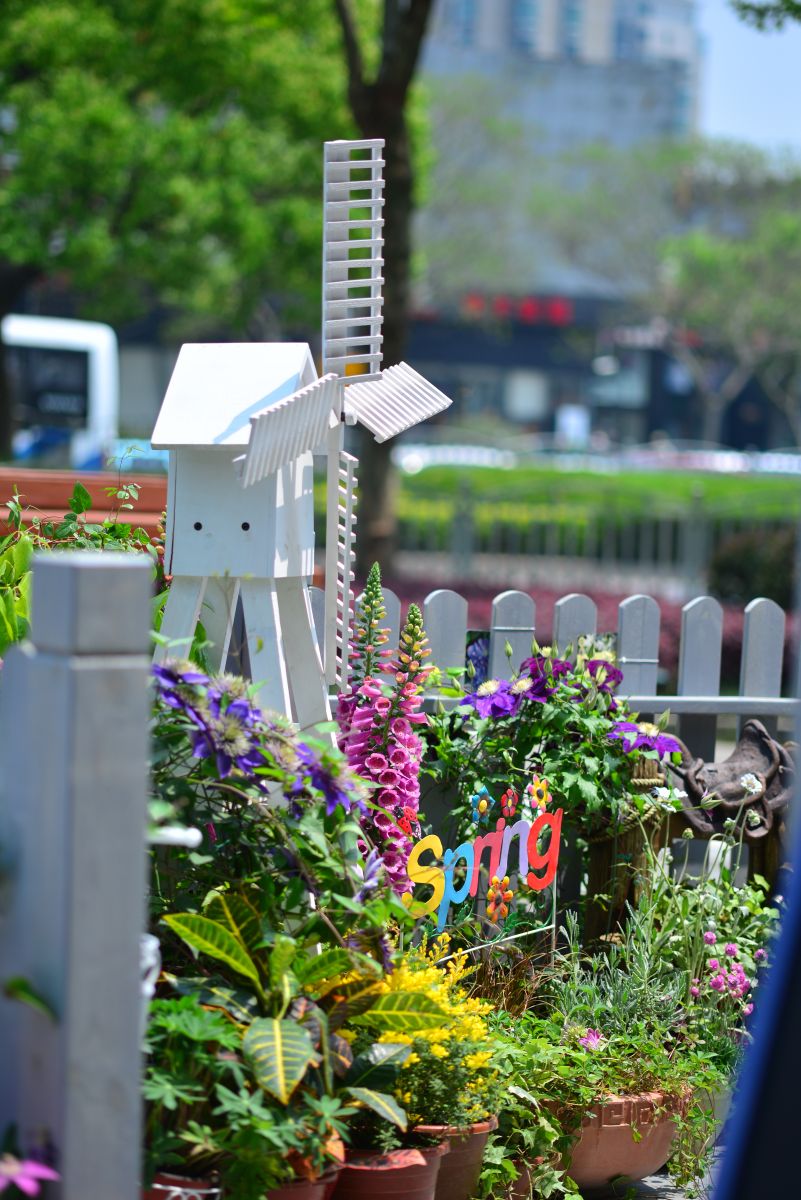 億朵園藝微花展作品榮登2016設計之都創意推薦榜