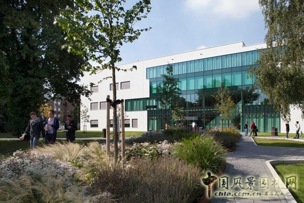 9月21日頭條:荷蘭方提斯大學Rachelsmolen校區改造工程