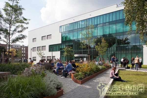 9月21日頭條：荷蘭方提斯大學(xué)Rachelsmolen校區(qū)改造工程